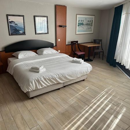 Hotel EUROPACITY Saint-Josse-ten-Noode Buitenkant foto