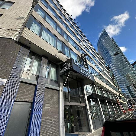 Hotel EUROPACITY Saint-Josse-ten-Noode Buitenkant foto