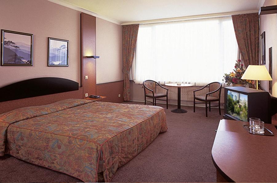 Hotel EUROPACITY Saint-Josse-ten-Noode Buitenkant foto