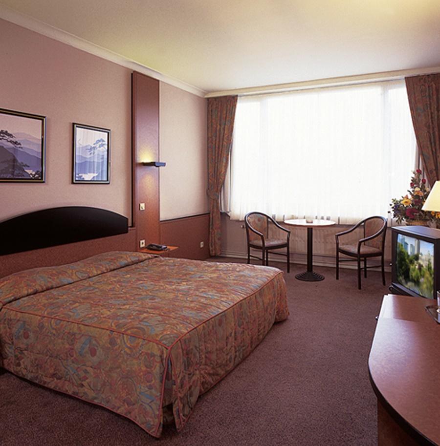 Hotel EUROPACITY Saint-Josse-ten-Noode Buitenkant foto