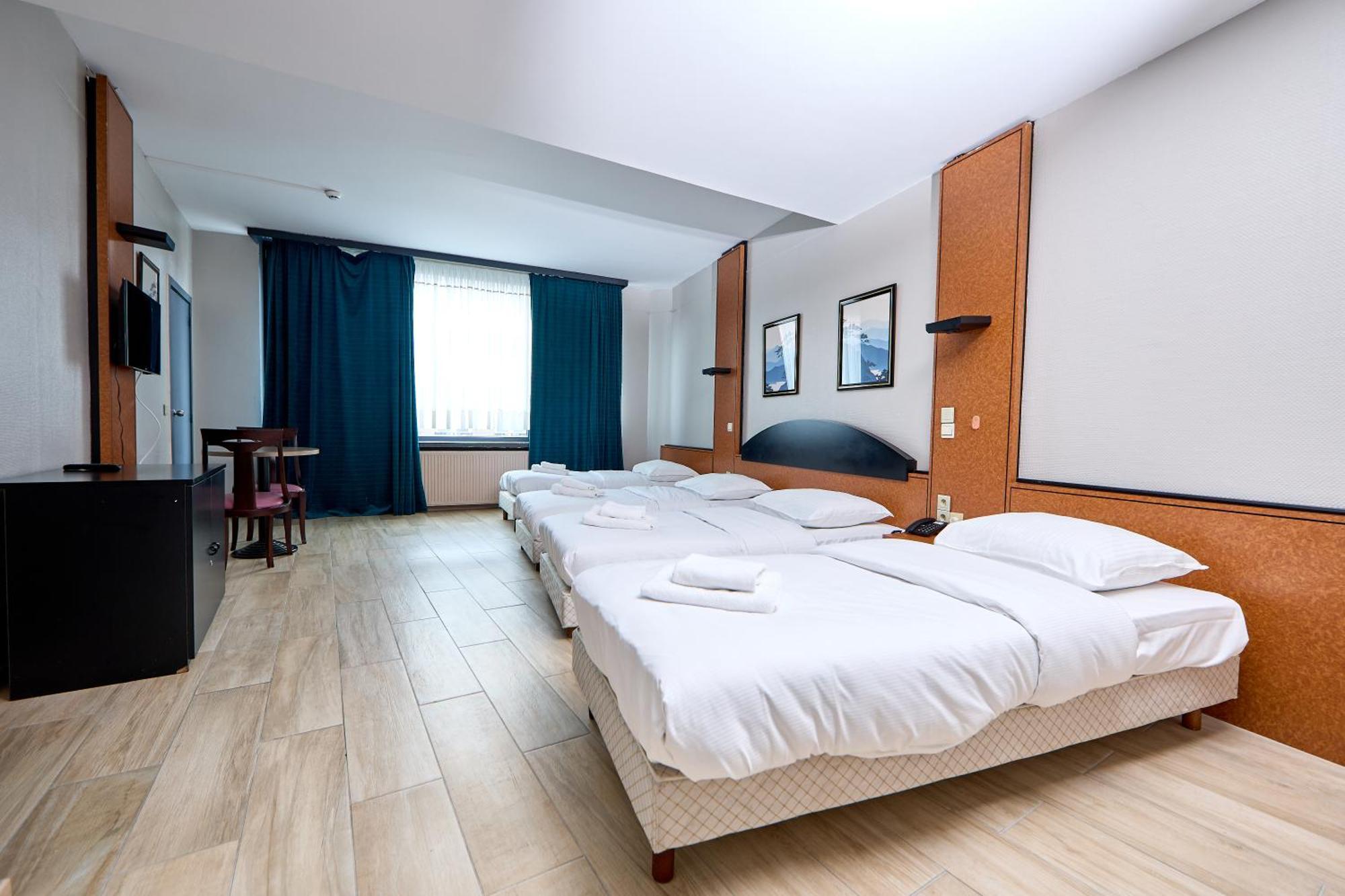 Hotel EUROPACITY Saint-Josse-ten-Noode Buitenkant foto