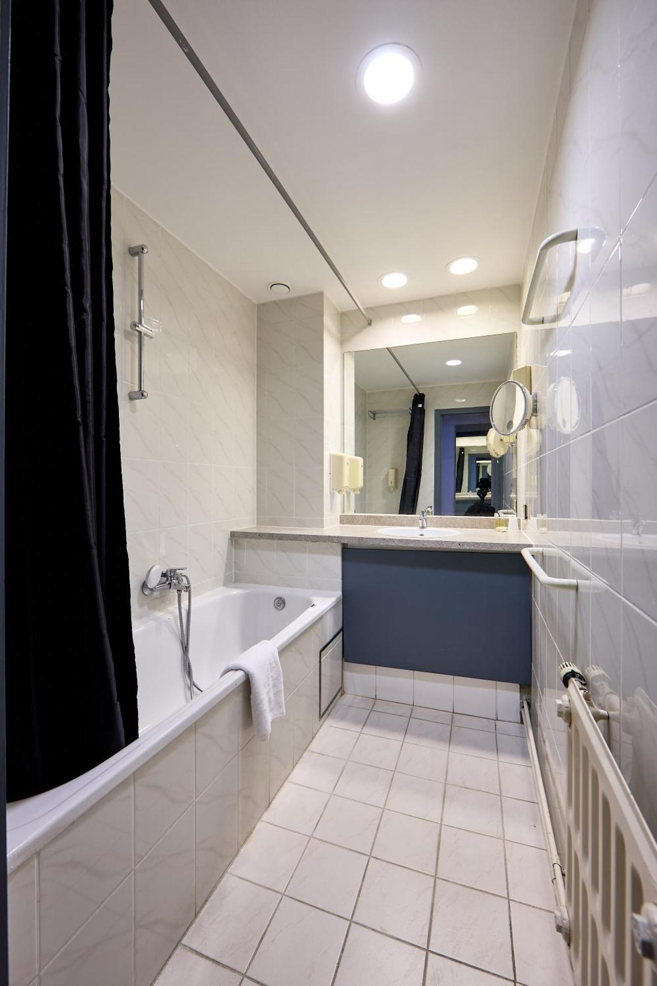 Hotel EUROPACITY Saint-Josse-ten-Noode Buitenkant foto