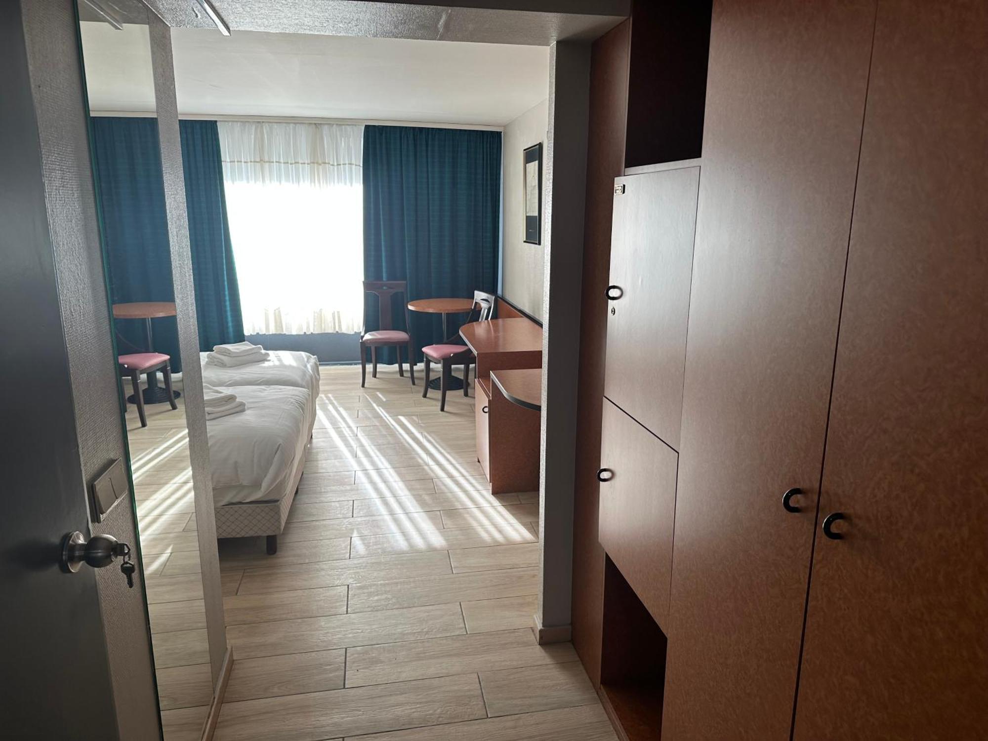 Hotel EUROPACITY Saint-Josse-ten-Noode Buitenkant foto
