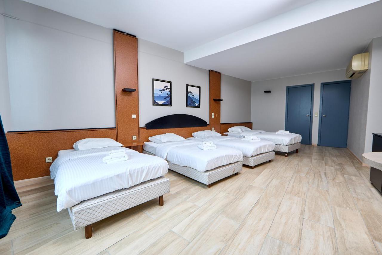 Hotel EUROPACITY Saint-Josse-ten-Noode Buitenkant foto
