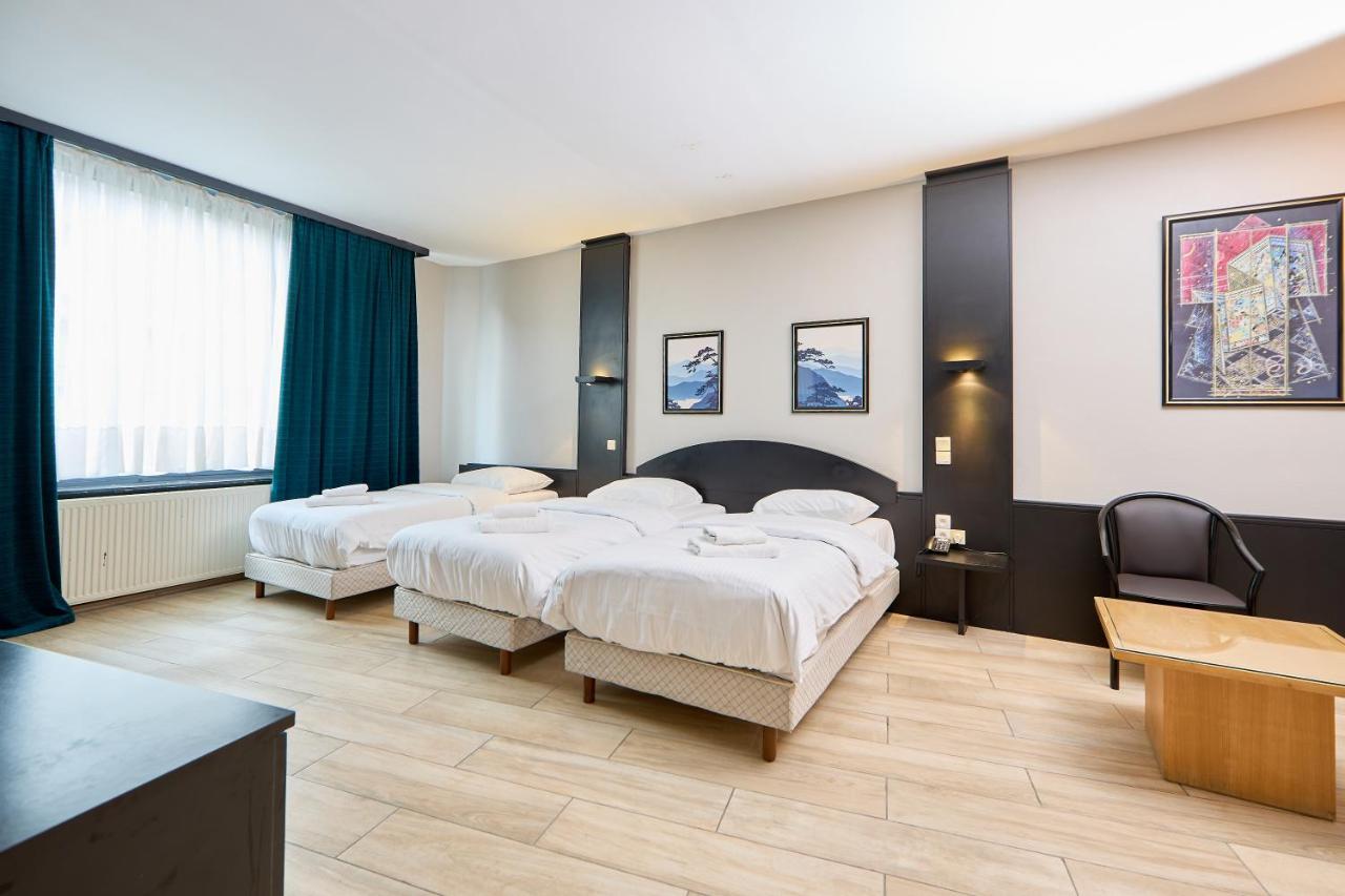 Hotel EUROPACITY Saint-Josse-ten-Noode Buitenkant foto