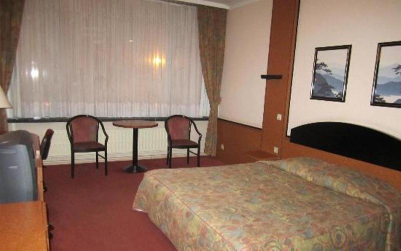 Hotel EUROPACITY Saint-Josse-ten-Noode Buitenkant foto